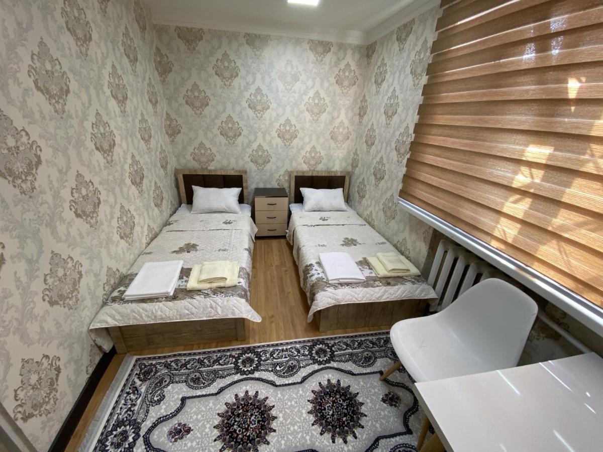 Hostel Na Bobura Ташкент Екстериор снимка