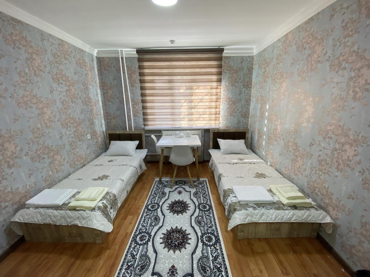 Hostel Na Bobura Ташкент Екстериор снимка