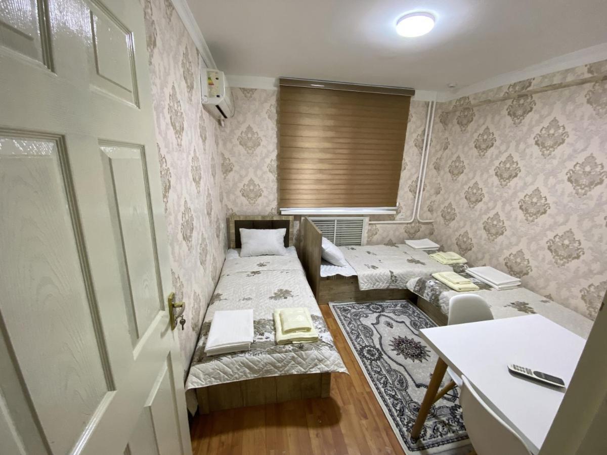 Hostel Na Bobura Ташкент Екстериор снимка