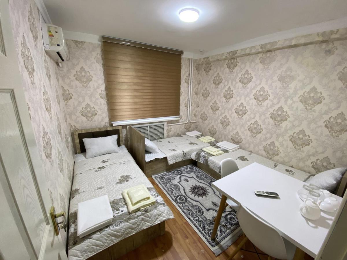 Hostel Na Bobura Ташкент Екстериор снимка