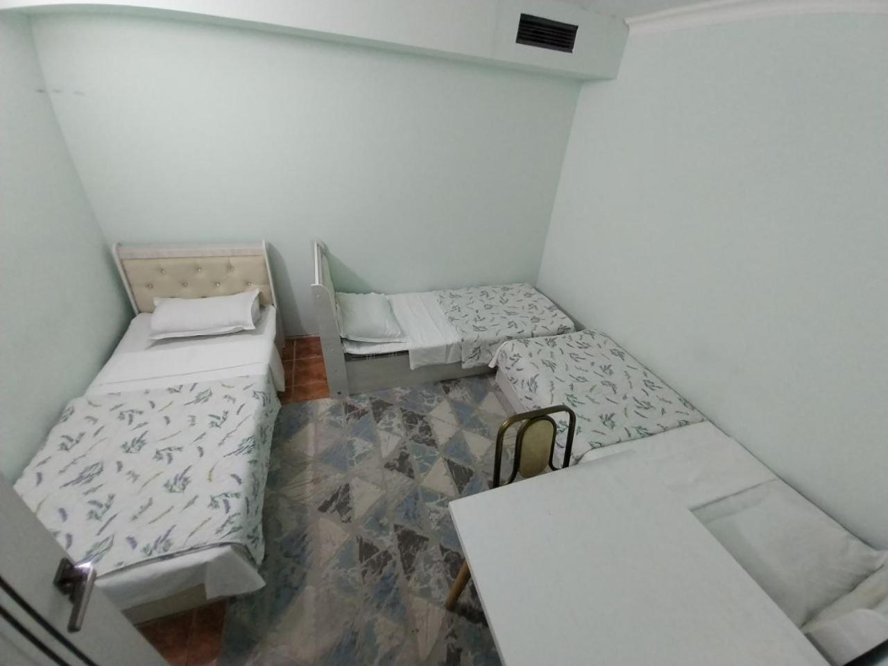 Hostel Na Bobura Ташкент Екстериор снимка