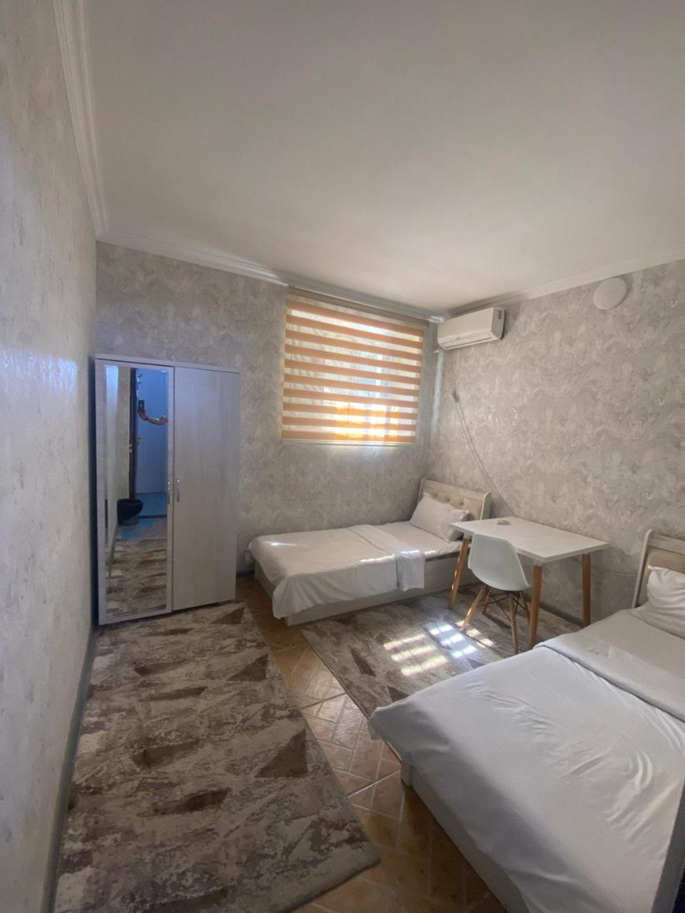 Hostel Na Bobura Ташкент Екстериор снимка