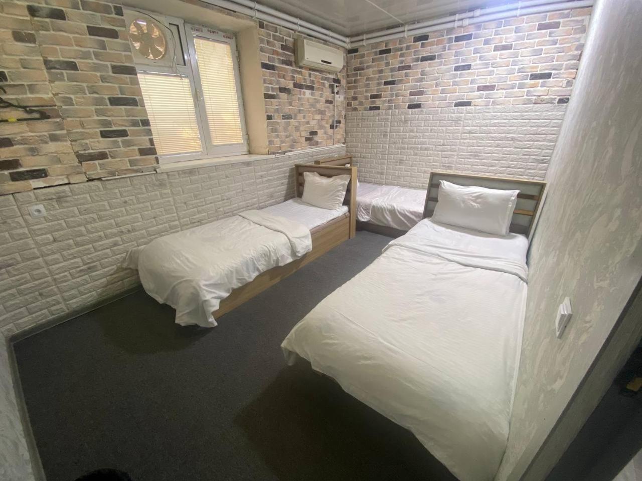 Hostel Na Bobura Ташкент Екстериор снимка