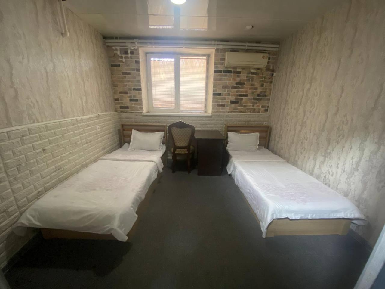 Hostel Na Bobura Ташкент Екстериор снимка