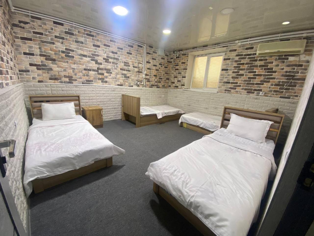 Hostel Na Bobura Ташкент Екстериор снимка